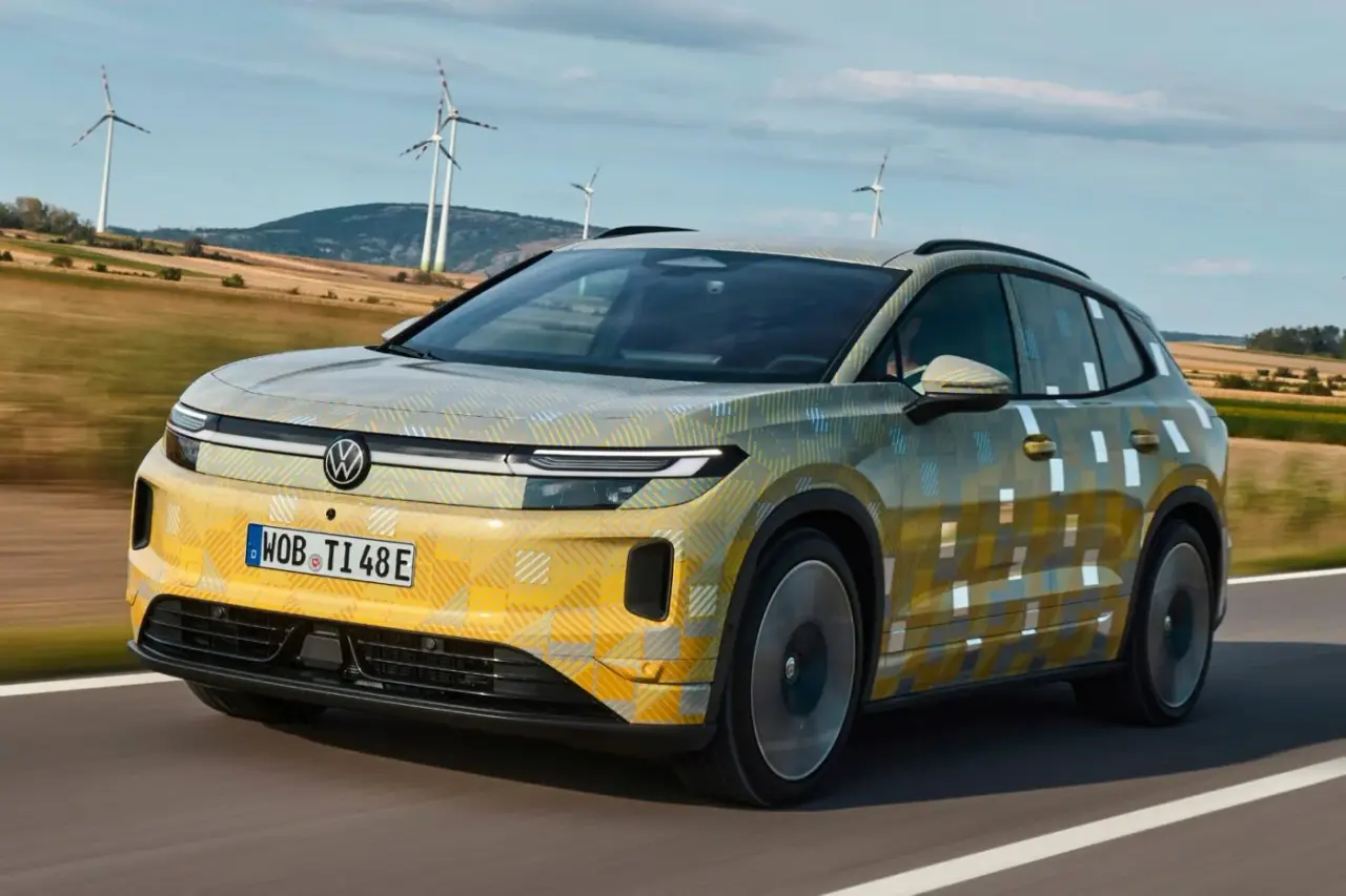 Volkswagen ID. Tiguan