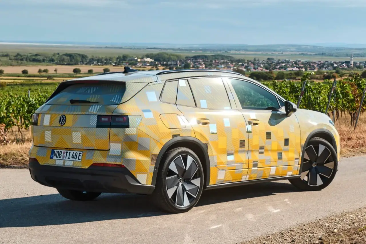 Volkswagen ID. Tiguan