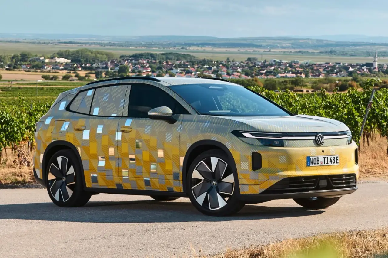 Volkswagen ID. Tiguan