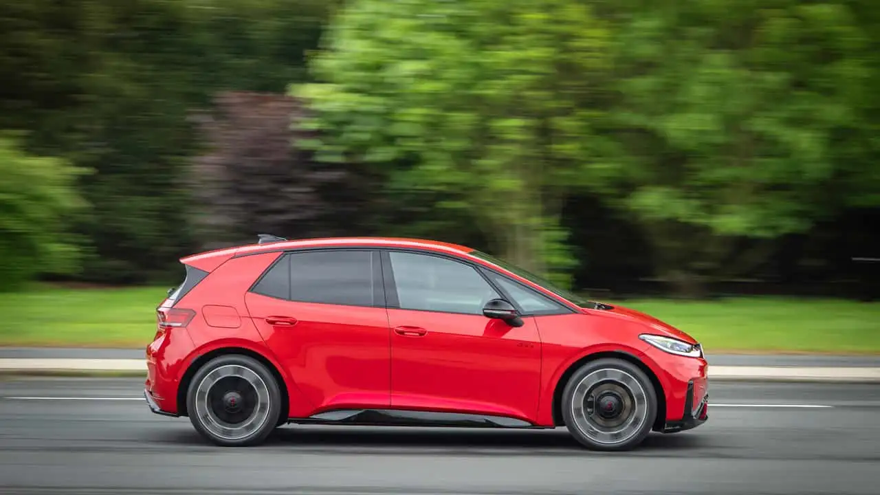 Volkswagen ID.3 GTI