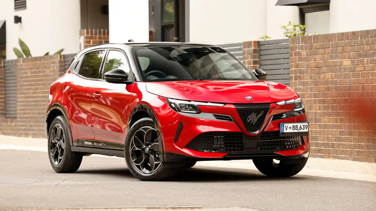 alfa romeo junior