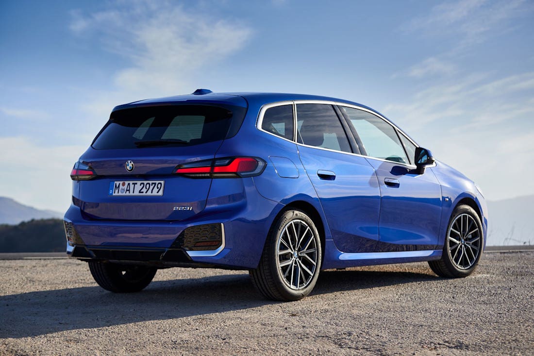 bmw Serie 2 Active Tourer