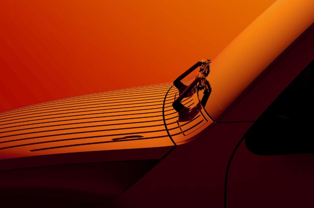 Citroen 2CV teaser