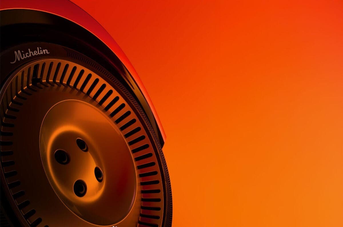 Citroen 2CV teaser