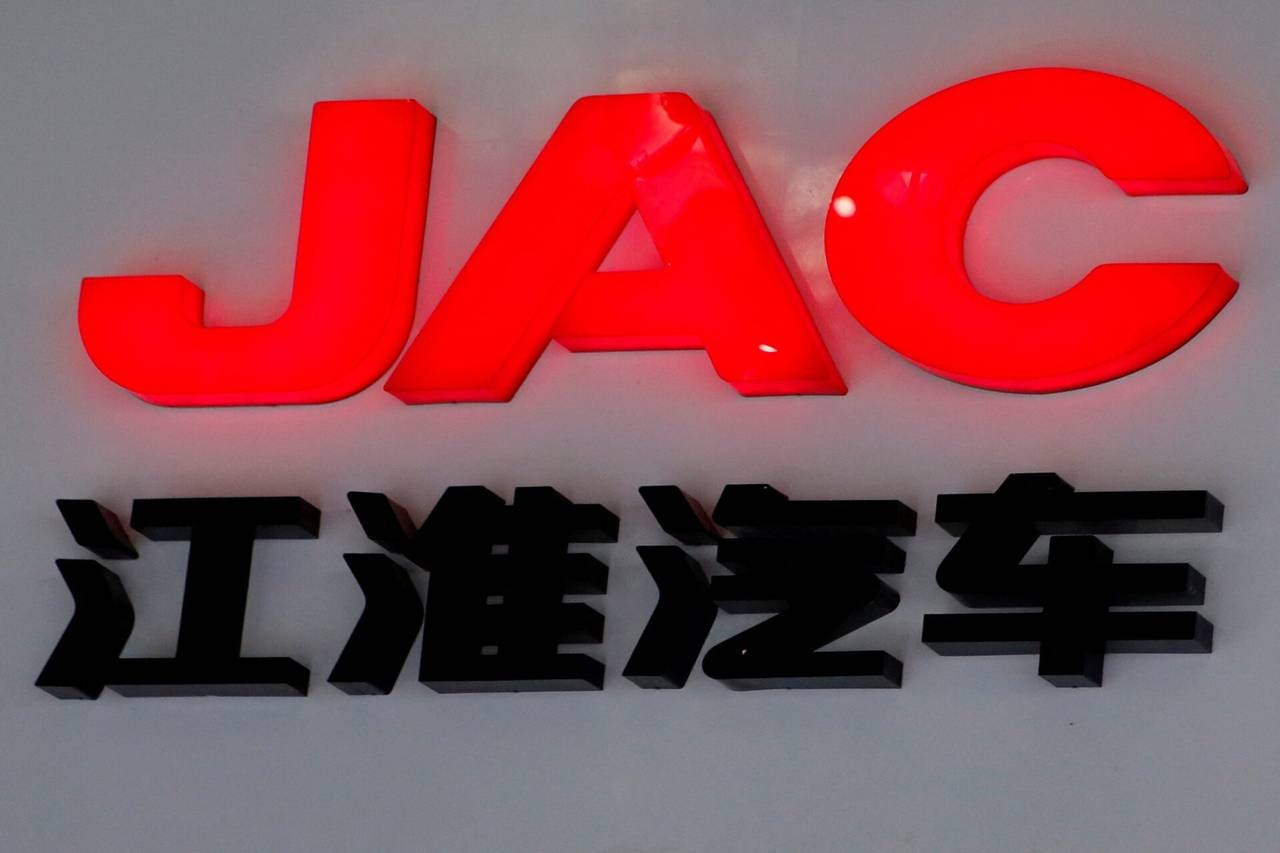 JAC badge