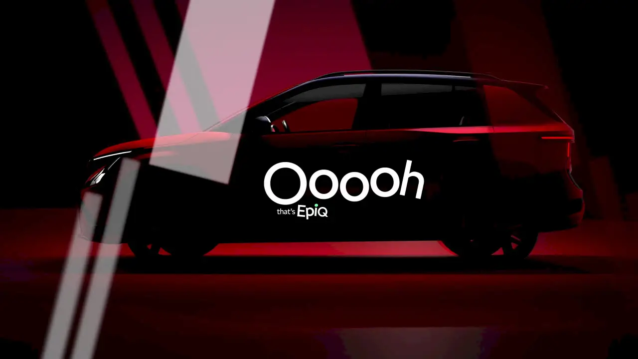 Skoda Epiq Sportline