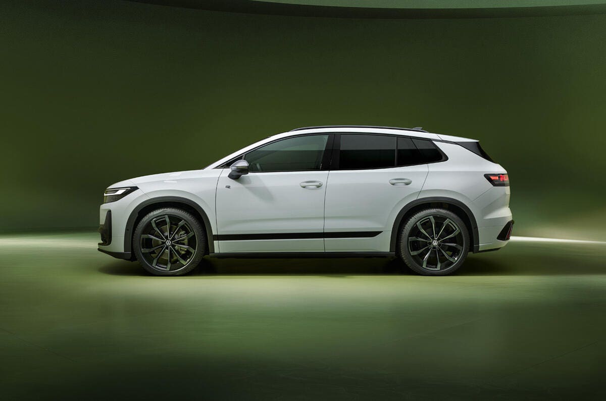 Volkswagen ID. Tiguan