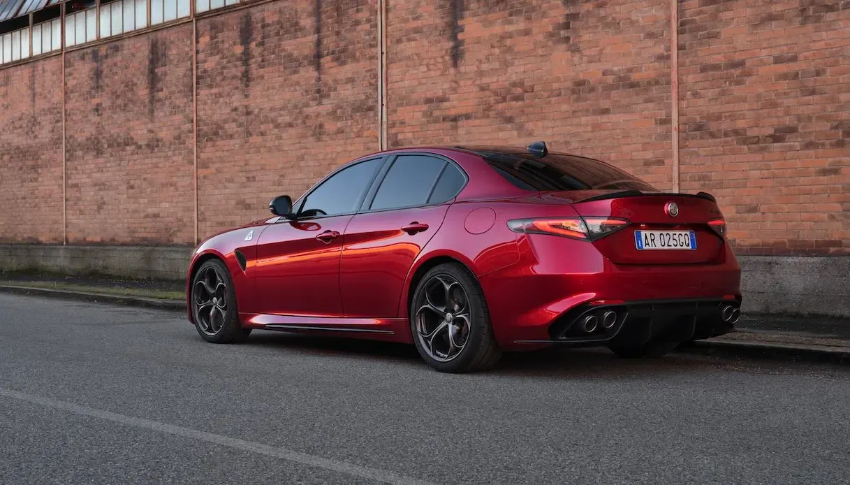 Alfa Romeo Giulia