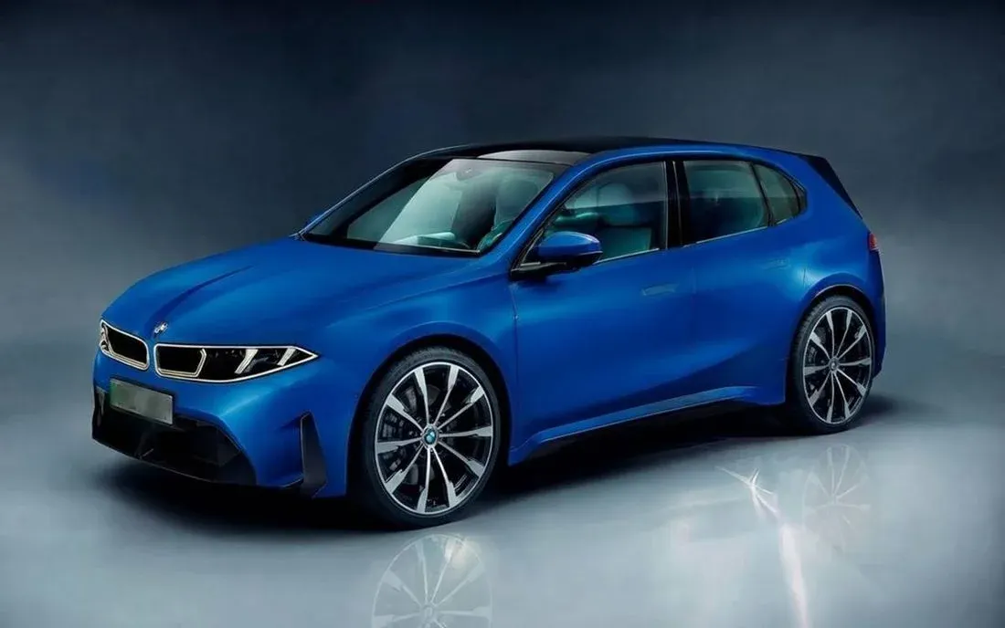 bmw i1 neue klasse