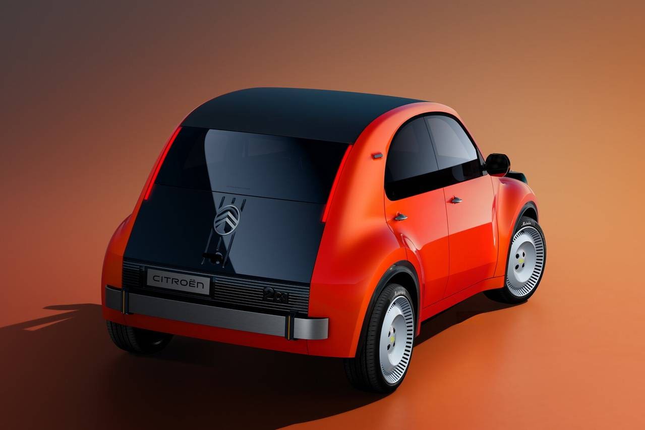 Citroën 2CV