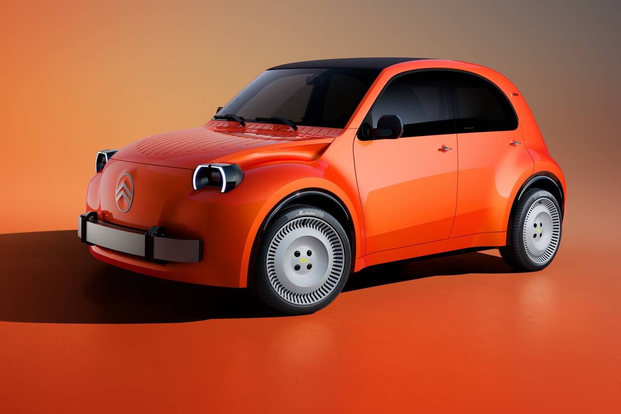 Citroën 2CV