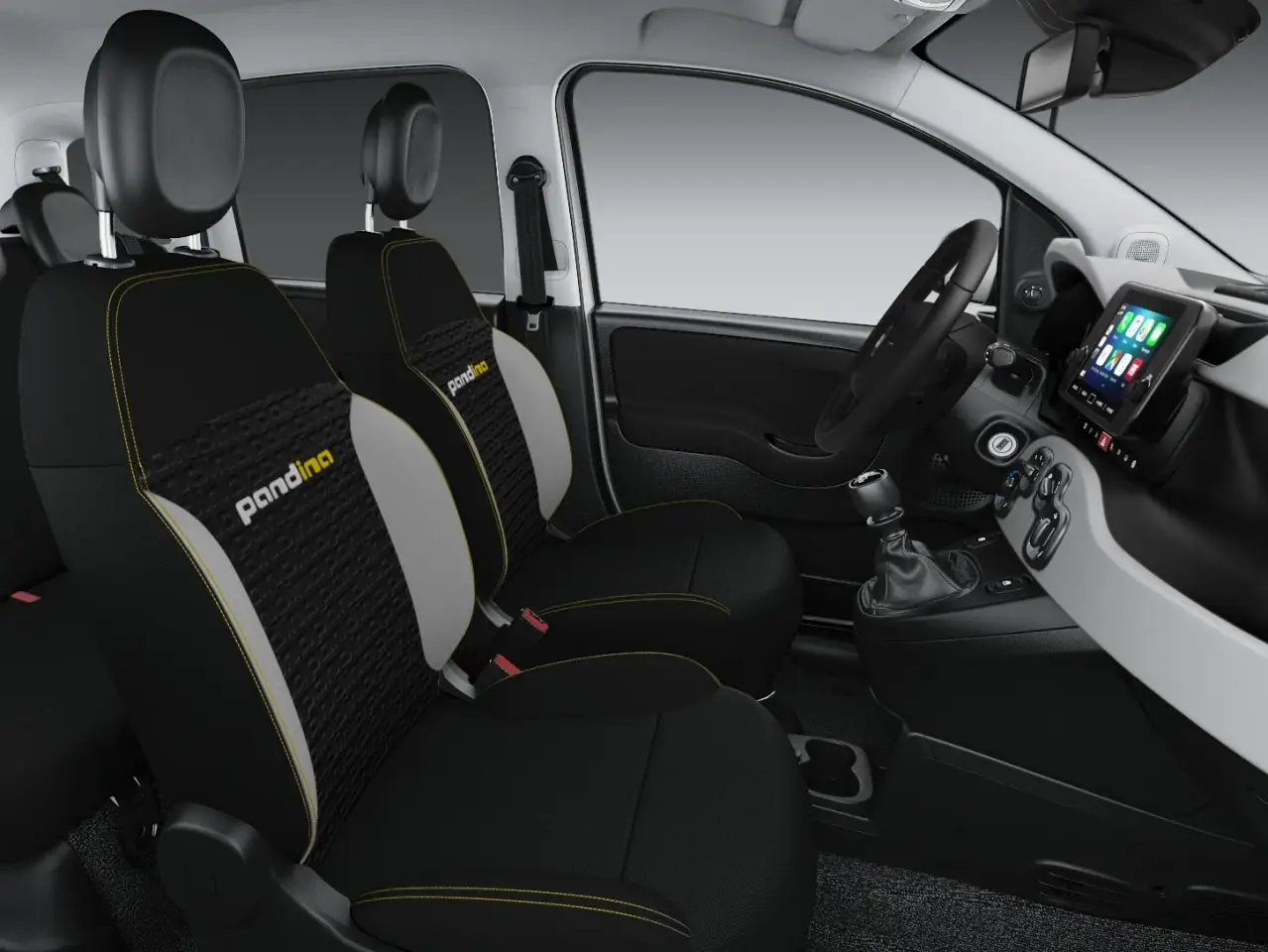 Fiat Pandina Hybrid