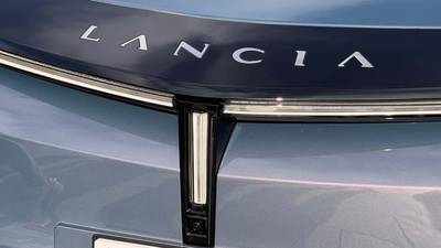 lancia gamma