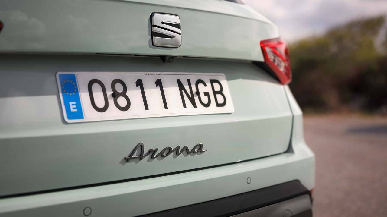 SEAT arona