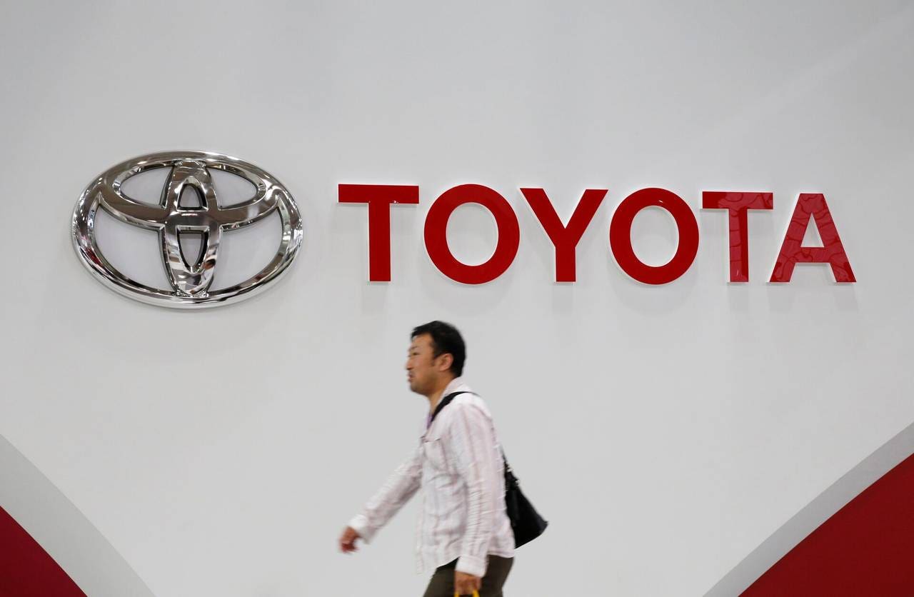 toyota