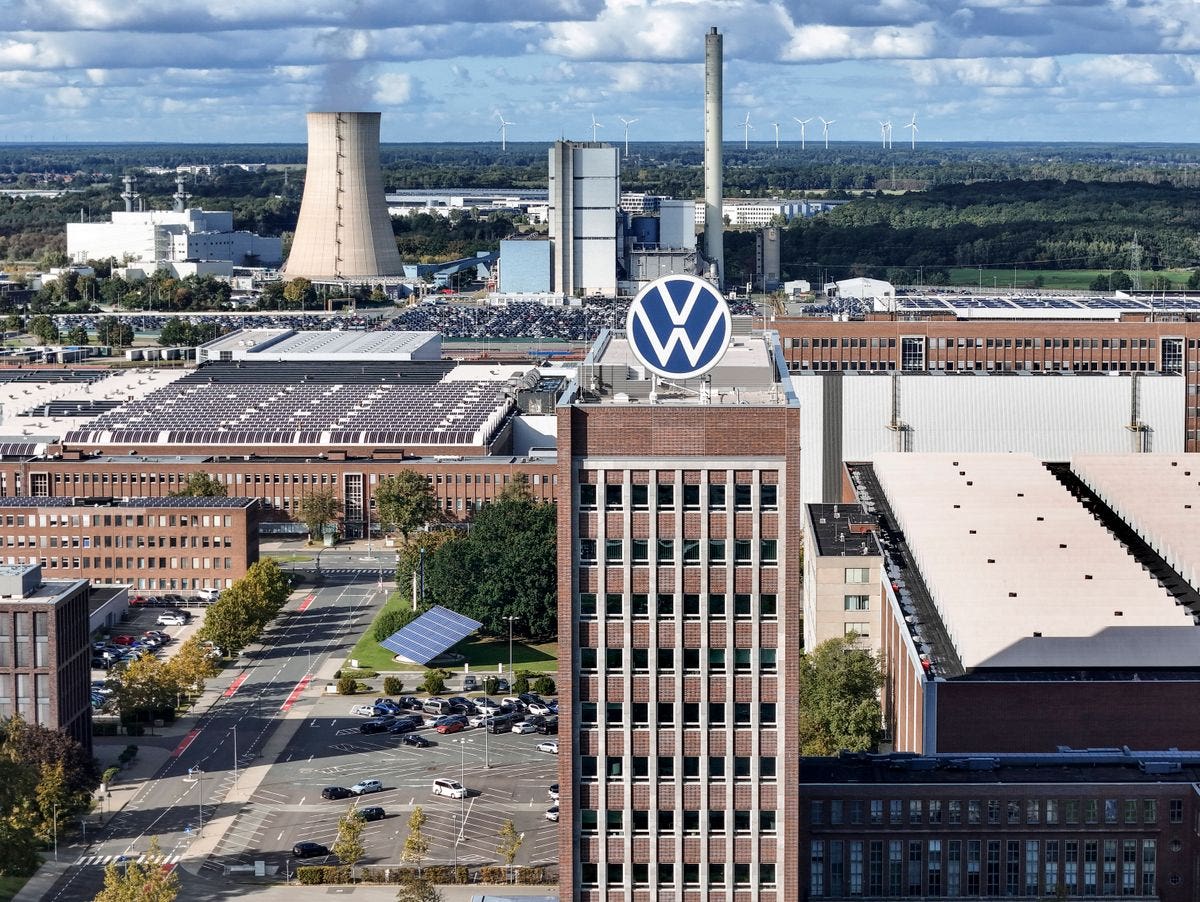 volkswagen, wolfsburg